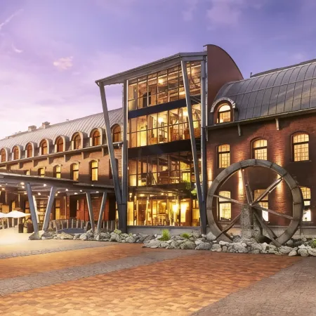 Młyn Jacka Hotel & Spa