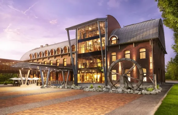 姆林傑卡水療酒店