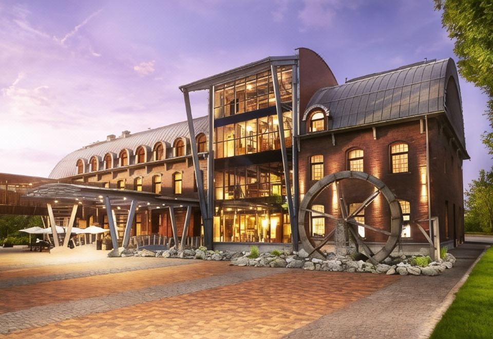 hotel overview picture