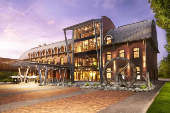 Młyn Jacka Hotel & Spa Hotels in 