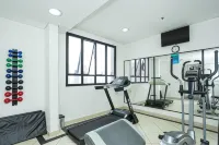 Travel Inn Flats Jundiaí - Gym