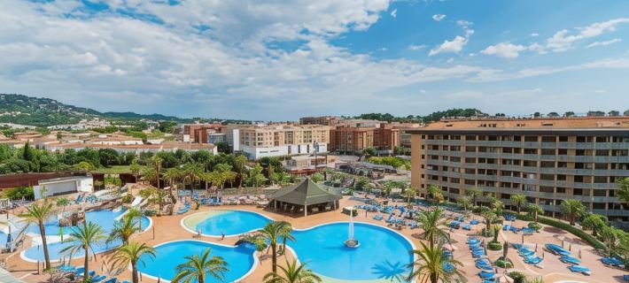 Costa Encantada Suites & Resort Hotels in Selva