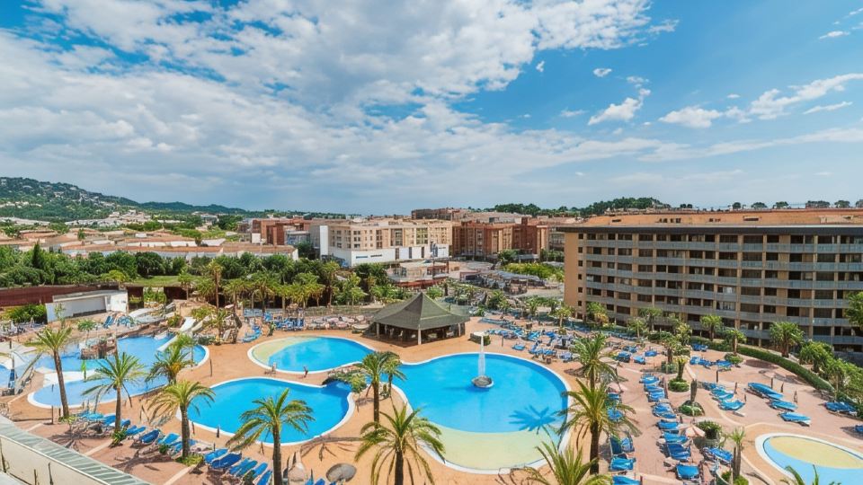 Costa Encantada Suites & Resort