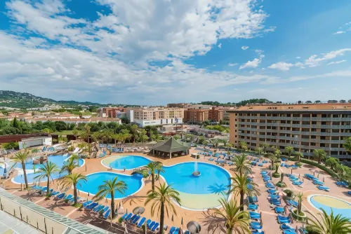 Aparthotel Costa Encantada