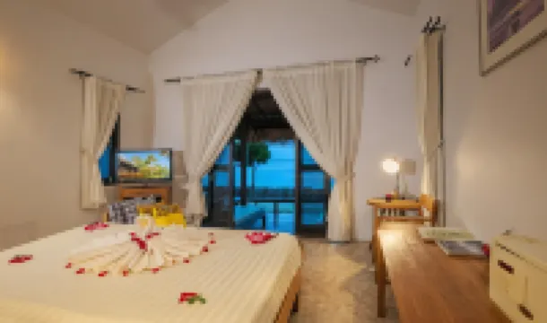 Islanda Hideaway Resort