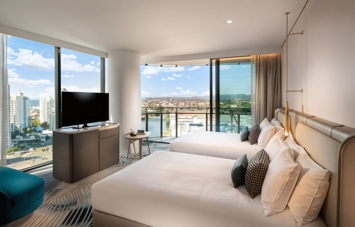 Dorsett Gold Coast