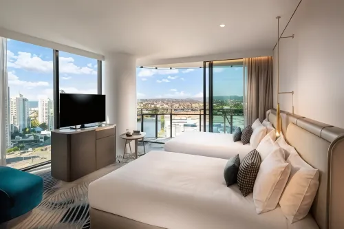 Dorsett Gold Coast - 4 estrellas