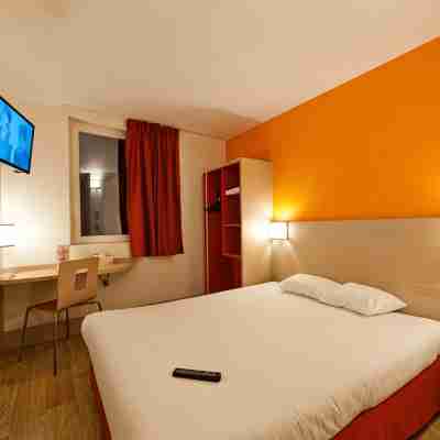 Première Classe Rooms