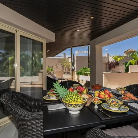 Molo Residences Boutique Apartments & Spa