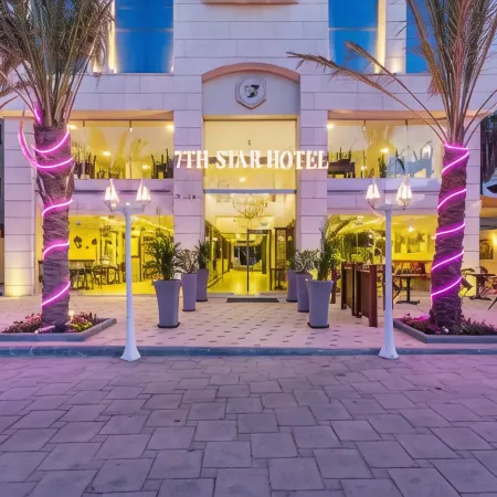 The Seventh Star Hotel Suites