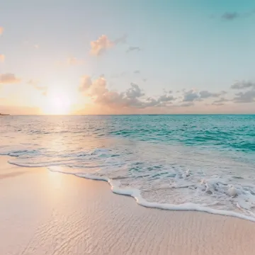 Enjoy the Sunset at Ocean Front 1Br Apartment - Pool on Site!