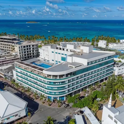 Aquamare Hotel Hotels near Playa de San Luis