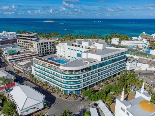 Aquamare Hotel - Beach