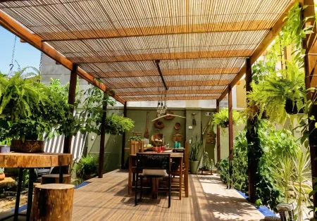 Casa Perpetua Hotel D Charm Отели в г. Манаус