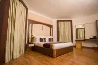 Hotel Kodai International - balcony