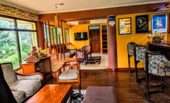 Lushoto Executive Lodge