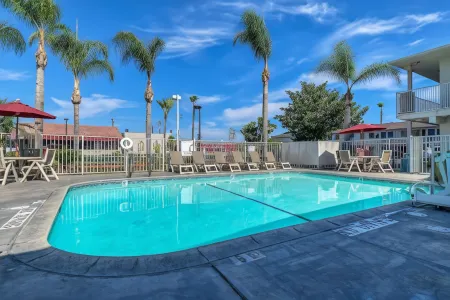 Motel 6 - Stanton, CA - Anaheim West