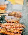 Coconut Pointe Villa & Beach Resort - breakfast