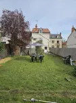 Maison en Centre-ville Avec Jardin Privatif