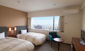 Uozu Manten Hotel Ekimae