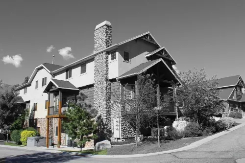 Eden Studio Suite minutes to Powder Mountain, Snowbasin & Nordic Valley Hotels in Wolf Creek