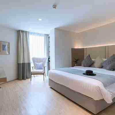 โรงแรมเบลล่า บี Bella B Hotel Rooms