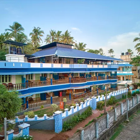 Zostel Varkala