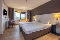 Fletcher Hotel-Restaurant Nieuwegein-Utrecht Отели в г. 