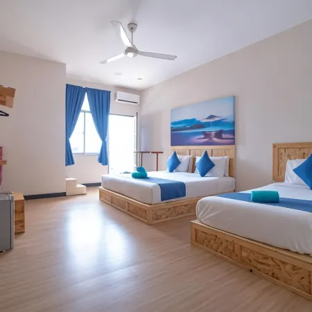 Paretto Seaview Hotel