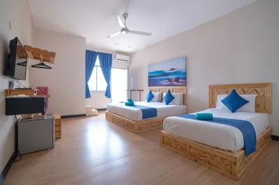 โรงแรมพาเรตโต ซีวิว โรงแรมใน