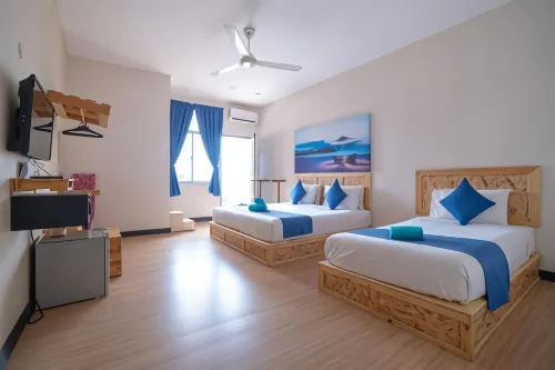 Paretto Seaview Hotel - 2-Sterne