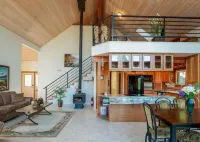 Cathedral in the Pines Near Flathead Lake, 3000 Sq Ft