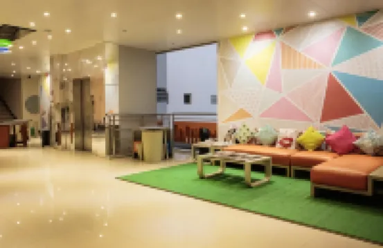 GC Suites Hotels near Plaza Divisoria