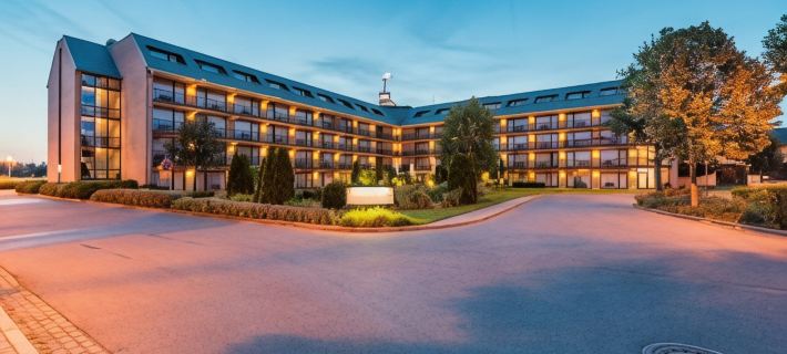 Van der Valk Hotel Berlin Brandenburg Hoteles en Berlín