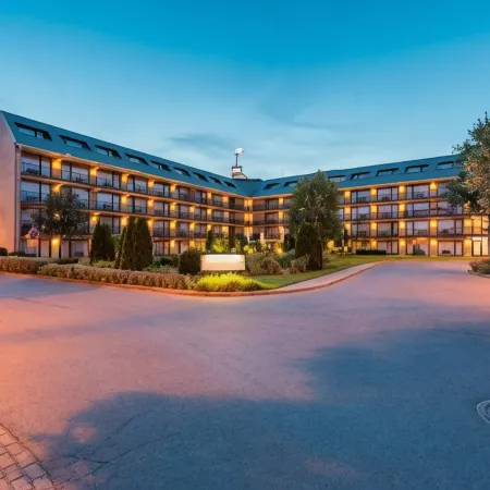 Van der Valk Hotel Berlin Brandenburg