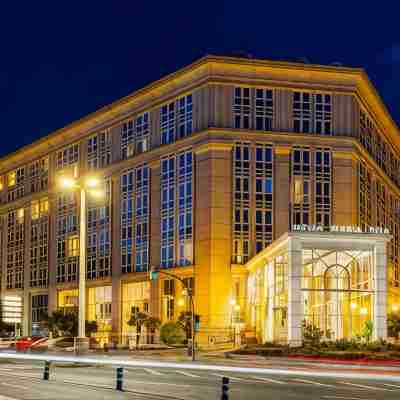 Melia Maria Pita Hotel Hotel Exterior
