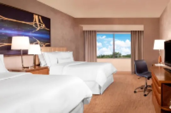 達拉斯中央公園威斯汀酒店