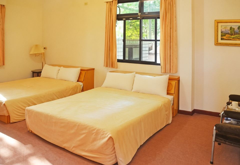 객실 내부 모습