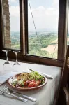 Hotel la Cisterna - breakfast