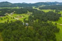 NEW! Glamping A-Frames, Stargazer 2 at Dakota Dream