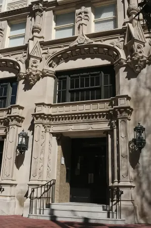 Sheraton Columbia Downtown Hotel