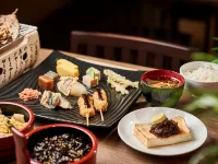 岐阜大和ROYNET酒店 - 早餐