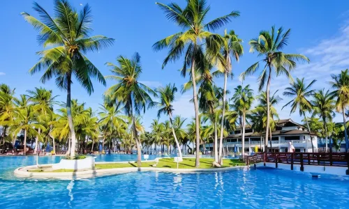 PrideInn Flamingo Beach Resort & Spa Mombasa