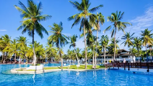 PrideInn Flamingo Beach Resort & Spa Mombasa