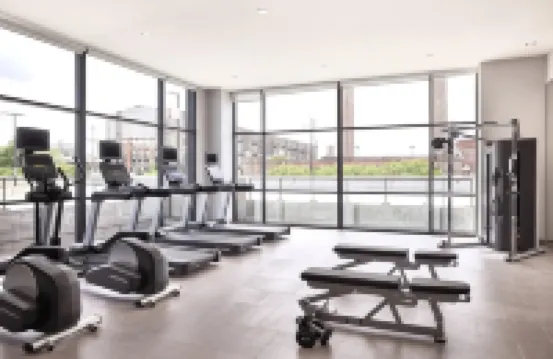 哥倫布市中心萬豪AC酒店 哥倫布酒店