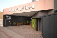 Master Gold Hotel Express Hotels in Cascavel