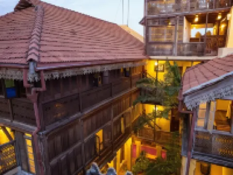 Jafferji House Hotels in Stone Town