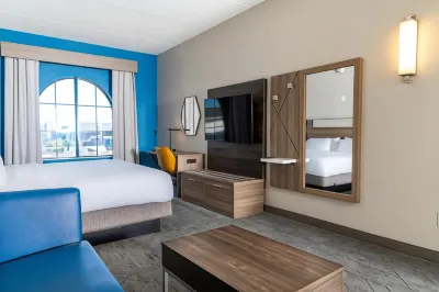 Holiday Inn Express & Suites Pittsburgh-South Side Hotel in zona pittsburgh PNC Park