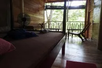 River Side Cabana - balcony