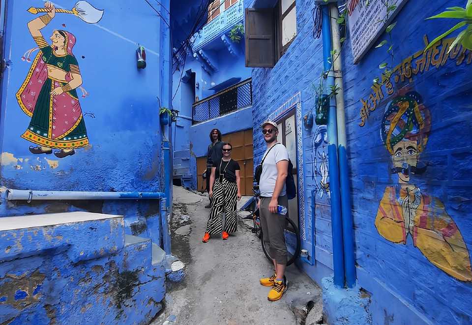 Jodhpur Blue City
